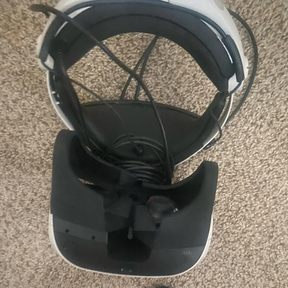 Sony Black and White Standalone VR Headset
